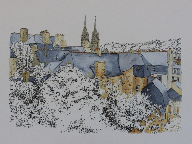 Tirage - Quimper #6