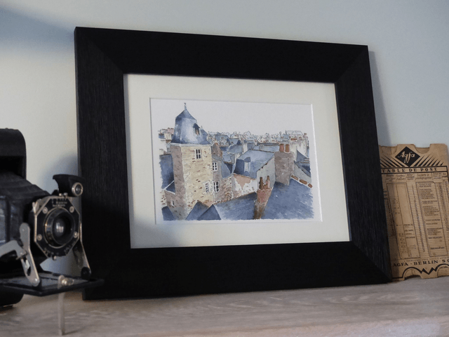 Tirage - Quimper #4