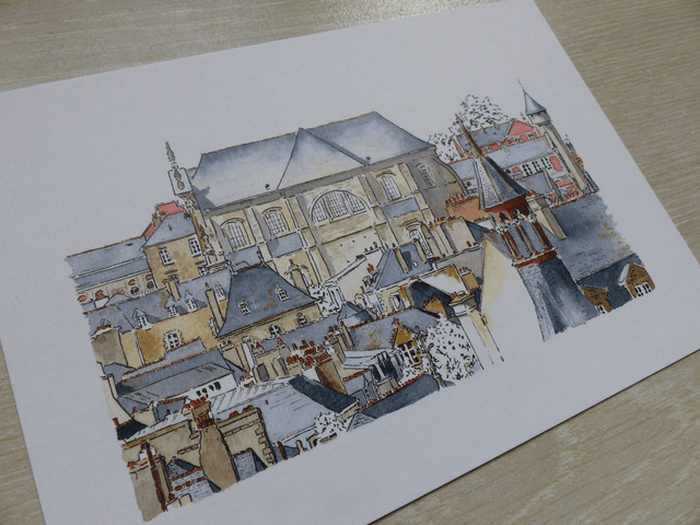 Tirage - Quimper #2