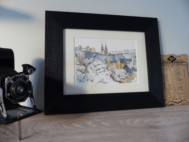 Tirage - Quimper #6