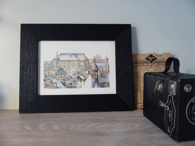 Tirage - Quimper #2