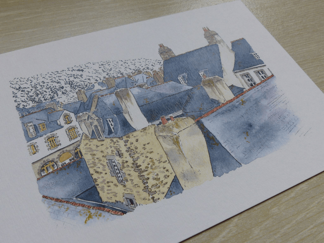 Tirage - Quimper #5