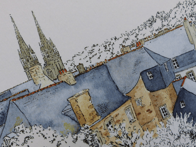 Tirage - Quimper #6