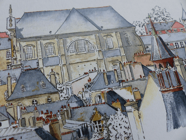 Tirage - Quimper #2