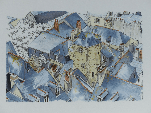 Tirage - Quimper #1