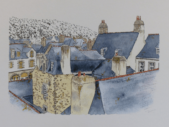 Tirage - Quimper #5