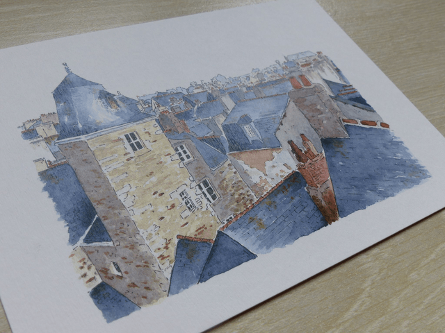 Tirage - Quimper #4