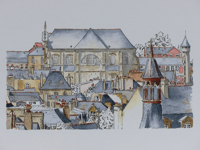 Tirage - Quimper #2