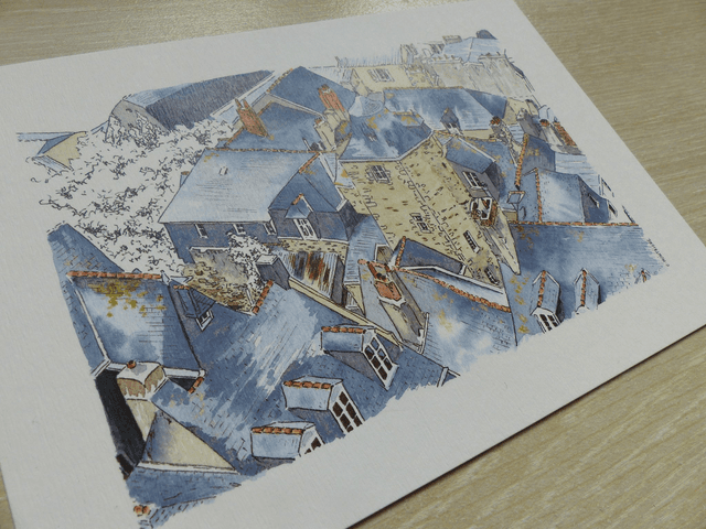 Tirage - Quimper #1