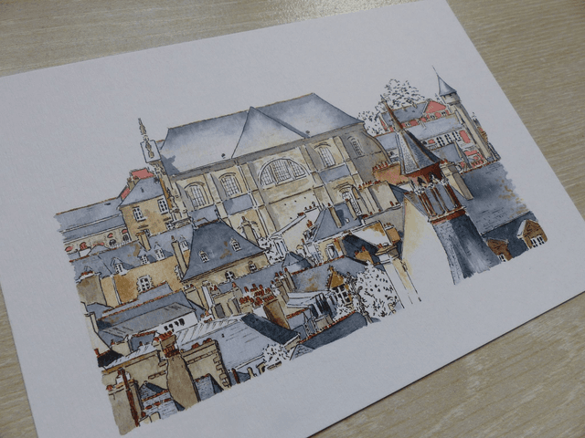 Tirage - Quimper #2