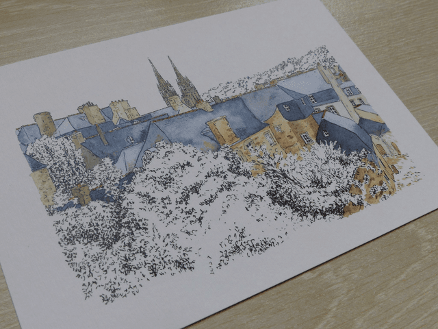 Tirage - Quimper #6
