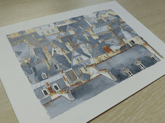 Tirage - Quimper #3