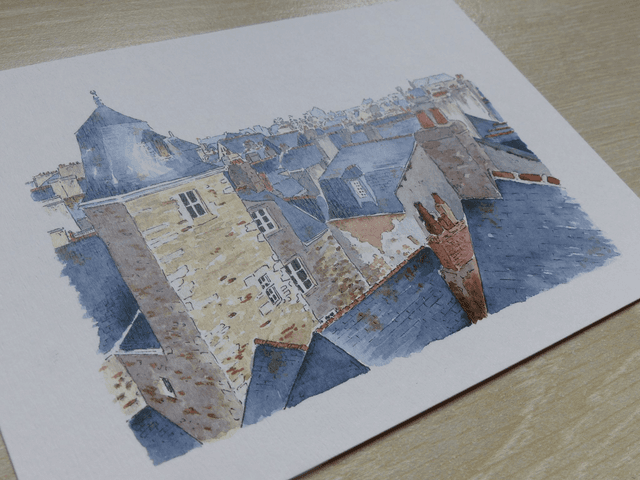 Tirage - Quimper #4